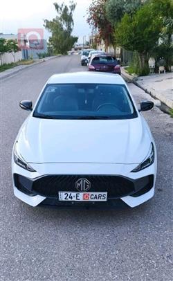 ام جي GT